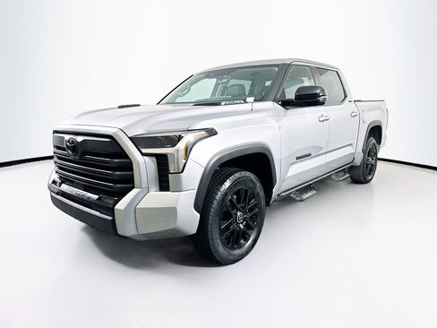 Used 2024 Toyota Tundra Limited w/ Nightshade Package image 3