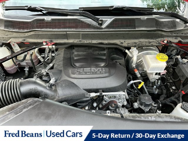 Certified 2026 RAM 2500 Big Horn AWD/4WD image 34