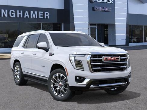 New 2026 GMC Yukon Elevation w/ Elevation Premium Package AWD/4WD image 7
