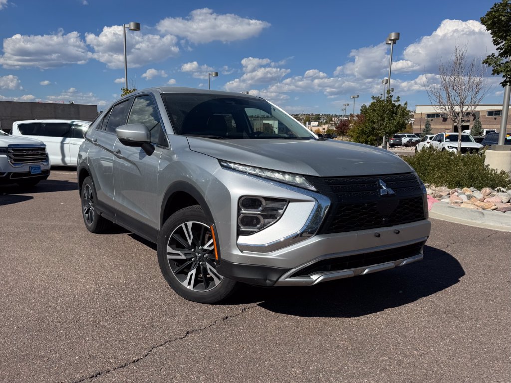 Used 2025 Mitsubishi Eclipse Cross SE AWD/4WD image 1