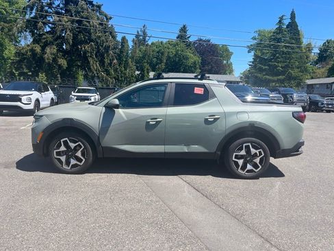 Used 2024 Hyundai Santa Cruz Limited AWD/4WD image 4
