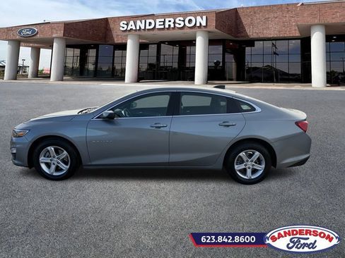 Used 2024 Chevrolet Malibu LS image 6