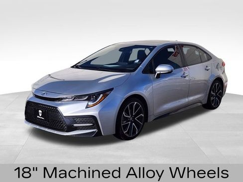 Used 2020 Toyota Corolla SE image 5