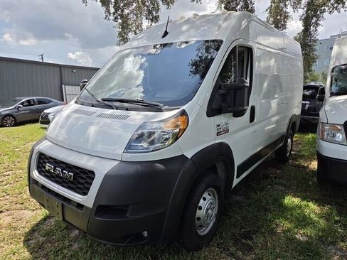 Used 2022 RAM ProMaster 1500 FWD image 3