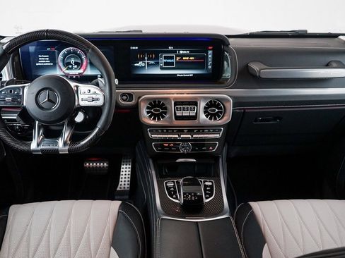Used 2024 Mercedes-Benz G 63 AMG 4MATIC image 17