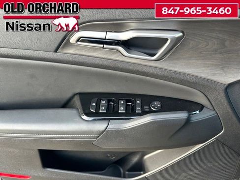 Used 2024 Kia Sportage X-Line w/ X-Line Premium Package image 7