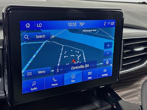 Used 2022 Ford Explorer Limited w/ Equipment Group 301A image 15