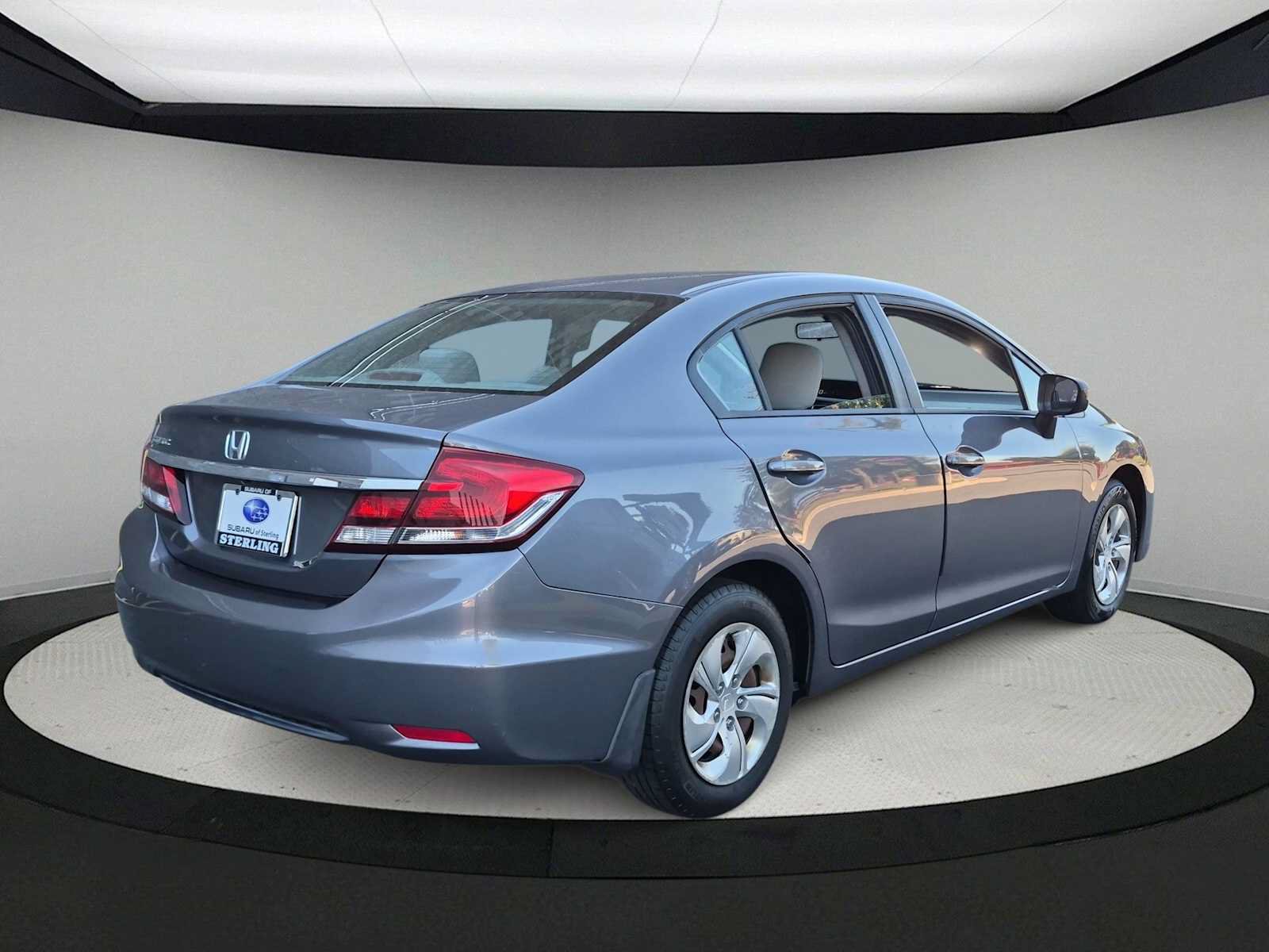 Used 2014 Honda Civic LX image 8