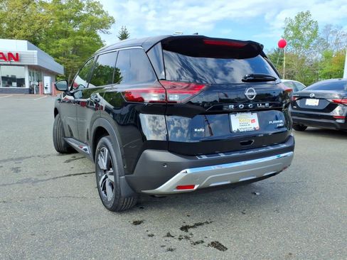Certified 2023 Nissan Rogue Platinum w/ Platinum Premium Package AWD/4WD image 7