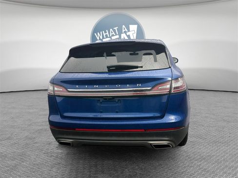 Used 2021 Lincoln Nautilus AWD w/ Equipment Group 101A image 5