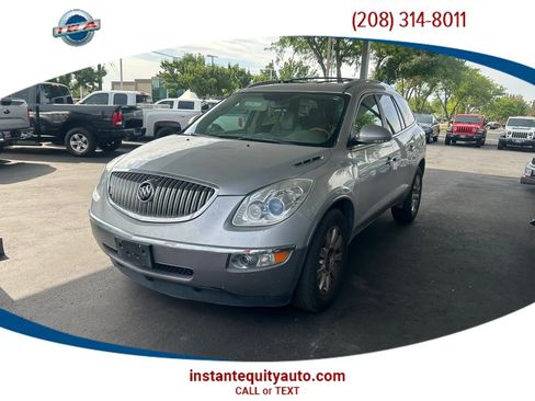 Used 2011 Buick Enclave CXL w/ Trailering Provision Package AWD/4WD image 1