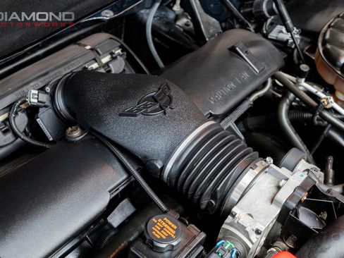 Used 2003 Chevrolet Corvette Z06 w/ Memory Package, 3 Drivers image 95