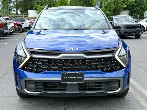 Certified 2023 Kia Sportage X-Pro AWD/4WD image 2