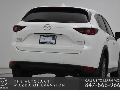 Used 2017 MAZDA CX-5 Sport image 20