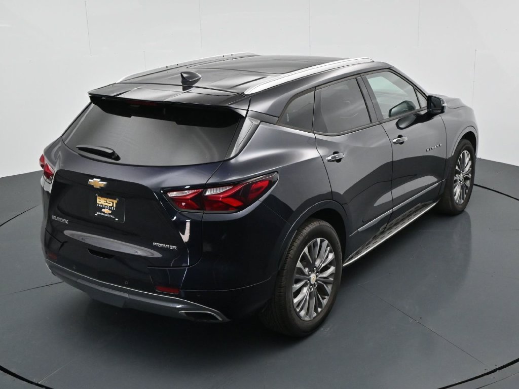 Used 2020 Chevrolet Blazer Premier w/ Driver Confidence II Package FWD image 26