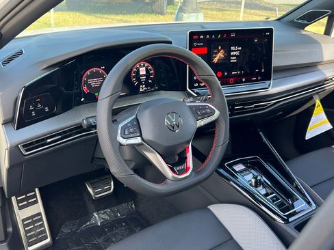 New 2025 Volkswagen GTI SE image 17