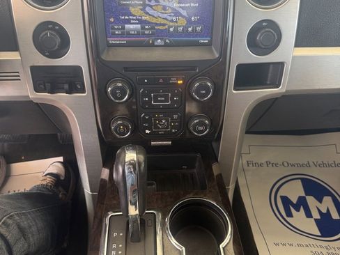 Used 2014 Ford F150 Platinum image 26