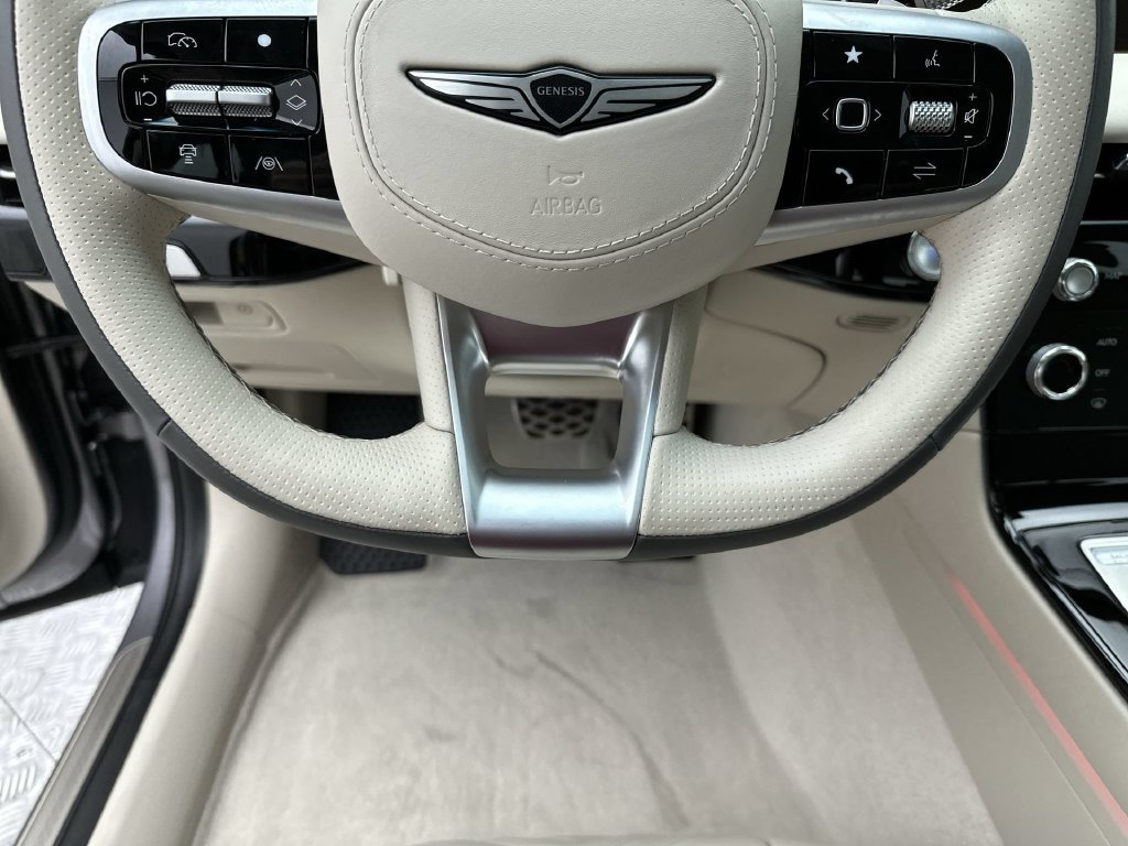 Used 2026 Genesis G80 2.5T Sport Prestige AWD/4WD image 14