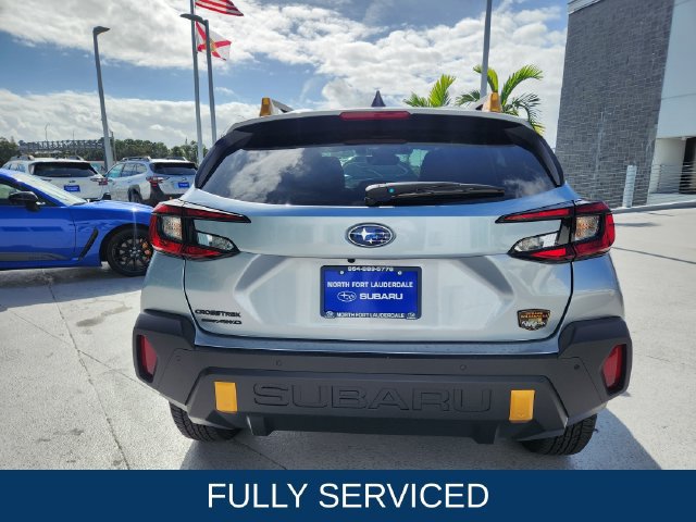 New 2026 Subaru Crosstrek 2.5i Wilderness w/ Crosstrek Mirror Package AWD/4WD image 3