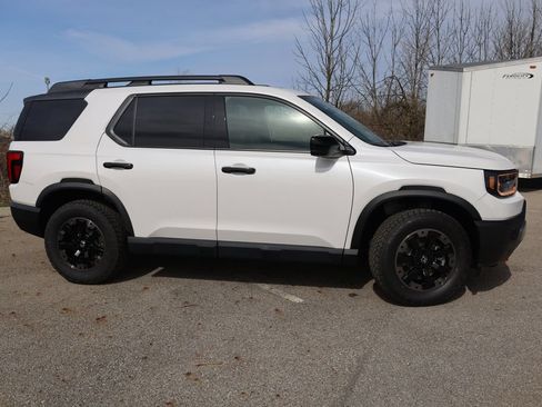 New 2026 Honda Passport TrailSport Elite image 7
