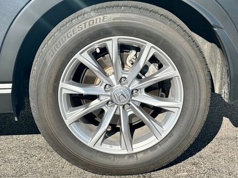 Used 2025 Honda CR-V EX image 5