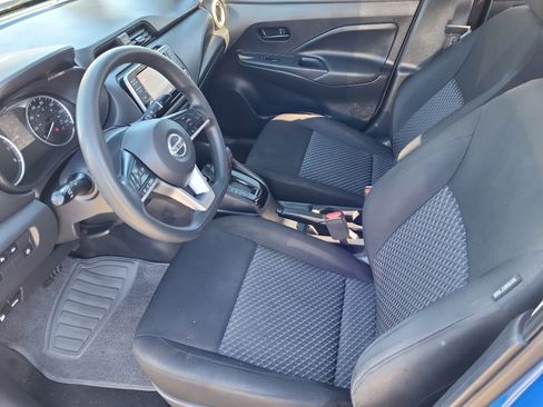 Used 2021 Nissan Versa S image 22