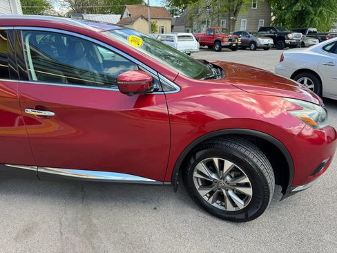 Used 2018 Nissan Murano SL w/ Moonroof Package AWD/4WD image 11