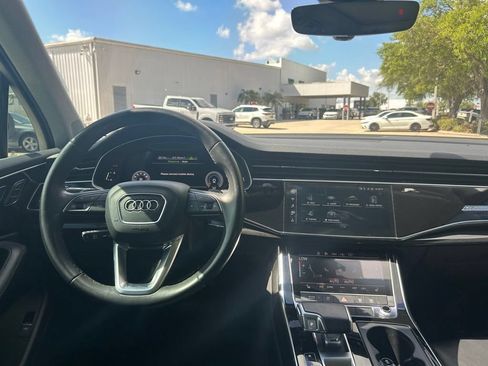 Used 2023 Audi Q7 3.0T Premium Plus w/ Premium Plus Package AWD/4WD image 50