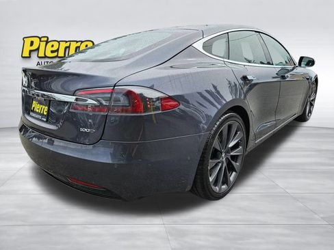 Used 2018 Tesla Model S 100D AWD/4WD image 5