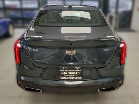 Used 2022 Cadillac CT4 Premium Luxury image 5