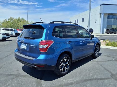 Used 2015 Subaru Forester 2.0XT Premium w/ Popular Package #2 AWD/4WD image 10