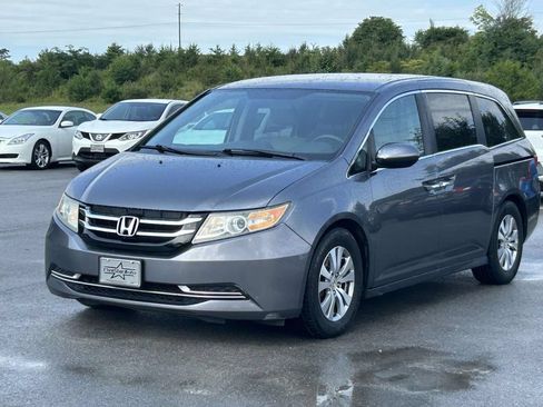 Used 2014 Honda Odyssey EX image 3