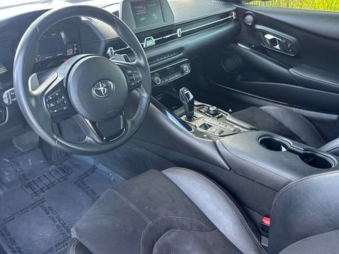 Used 2020 Toyota Supra w/ Driver Assist Package RWD image 12