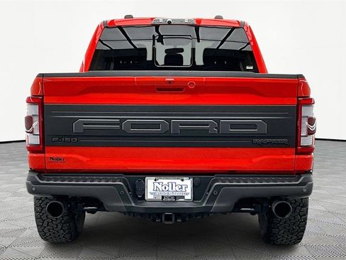 Used 2022 Ford F150 Raptor w/ Equipment Group 801A High image 4