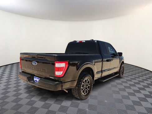 Used 2023 Ford F150 XL w/ STX Appearance Package RWD image 4