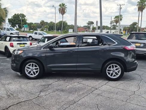 Used 2021 Ford Edge SEL FWD image 8