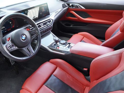 Used 2024 BMW M4 xDrive Competition w/ Executive Package AWD/4WD image 6