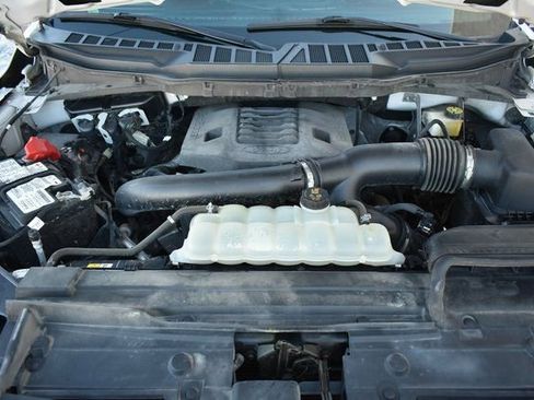 Used 2021 Ford F150 Lariat w/ Equipment Group 502A High image 61