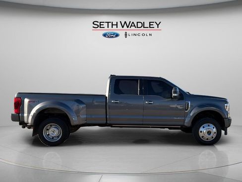 Used 2022 Ford F450 Limited w/ FX4 Off-Road Package image 8