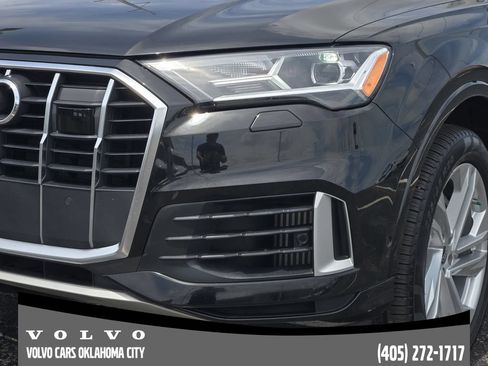 Used 2023 Audi Q7 3.0T Premium Plus AWD/4WD image 8