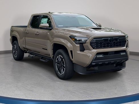 New 2026 Toyota Tacoma TRD Sport AWD/4WD image 3