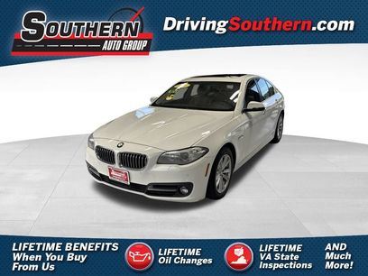 Used 2016 BMW 528i Sedan