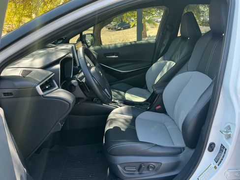 Certified 2026 Toyota Corolla XSE FWD image 14