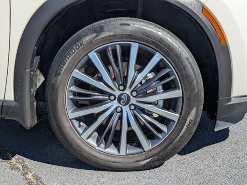 Used 2023 INFINITI QX60 Autograph w/ Cargo Package image 12