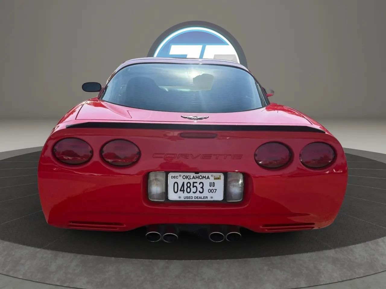 Used 1998 Chevrolet Corvette Coupe w/ Memory Pkg RWD image 8