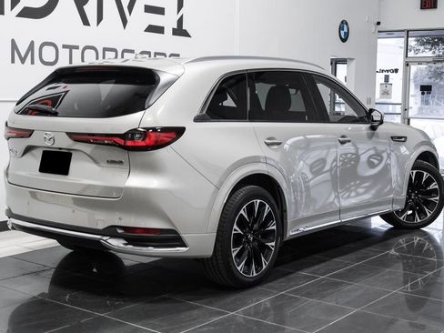 Used 2024 MAZDA CX-90 3.3 Turbo S AWD/4WD image 9