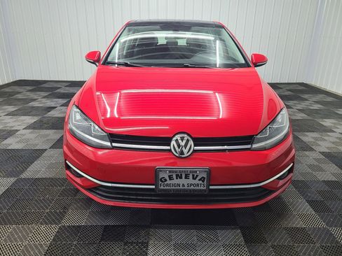 Used 2018 Volkswagen Golf SE FWD image 6