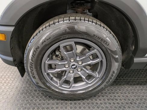 Used 2023 Ford Bronco Sport Big Bend w/ Convenience Package image 7