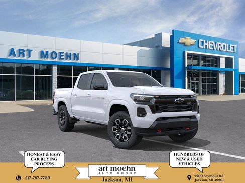 New 2026 Chevrolet Colorado Z71 w/ Z71 Convenience Package 2 AWD/4WD image 1