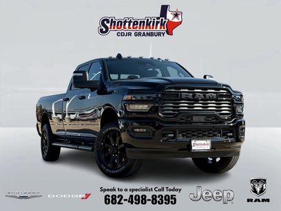 New 2026 RAM 3500 Big Horn